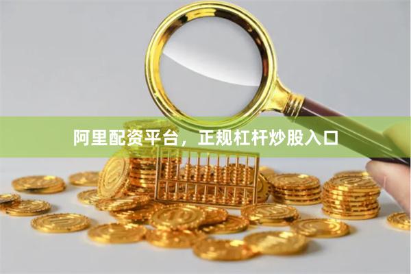 阿里配资平台，正规杠杆炒股入口