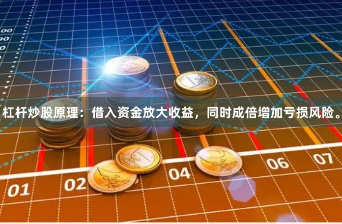杠杆炒股原理：借入资金放大收益，同时成倍增加亏损风险。